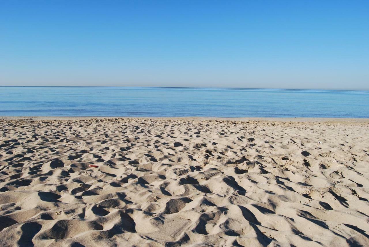 Appartamento Sul Mare Torre Pali Zewnętrze zdjęcie