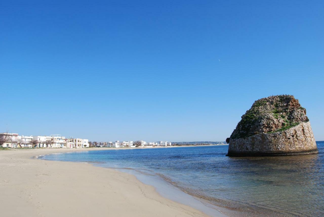 Appartamento Sul Mare Torre Pali Zewnętrze zdjęcie
