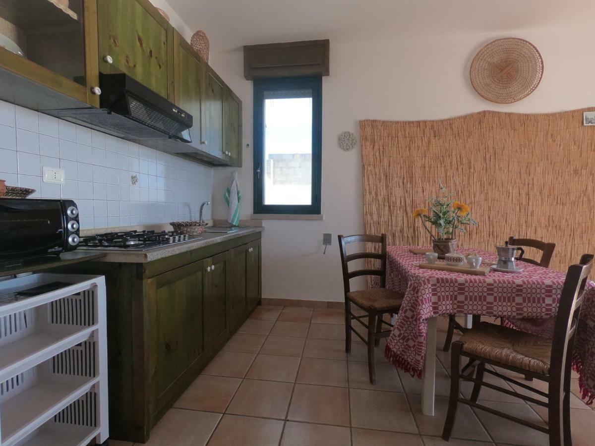 Appartamento Sul Mare Torre Pali Zewnętrze zdjęcie